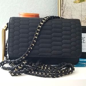 Aimee Kestenberg "leather crossbody
